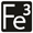 Fe3 Menu Logo